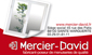 Logo Mercier David