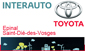 Logo Interauto Toyota