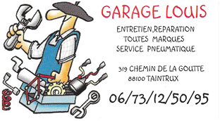 Logo Garage Louis