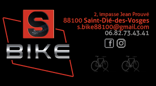 Logo S-Bike